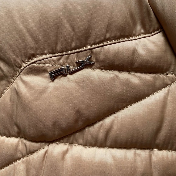 Polo RLX Down Vest - Picture 2 of 8